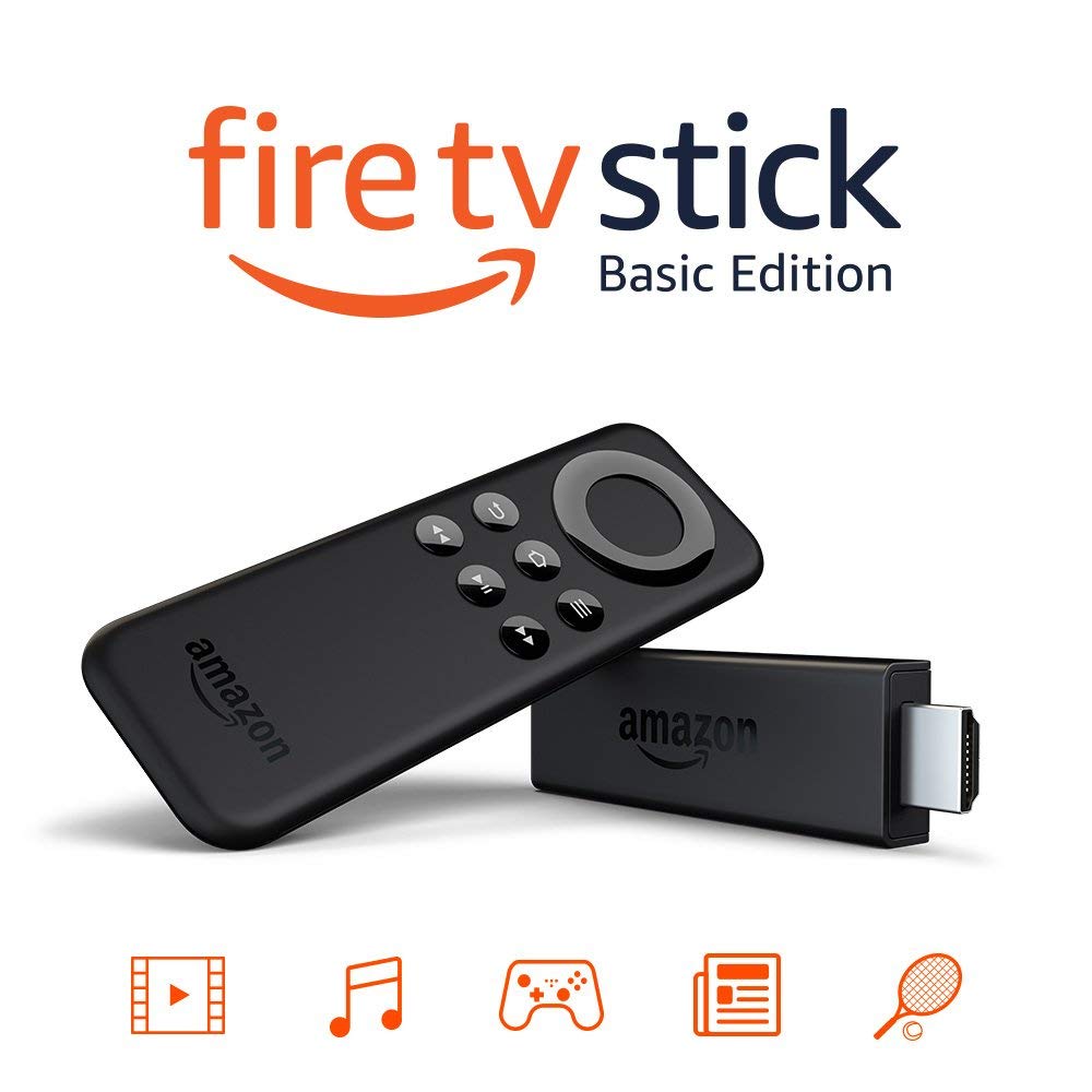 Fire TV Stick Fire TV Stick